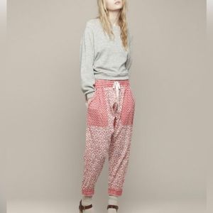 Super rare Isabel Marant Hair harem pant